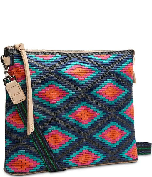 Rowan Downtown Crossbody