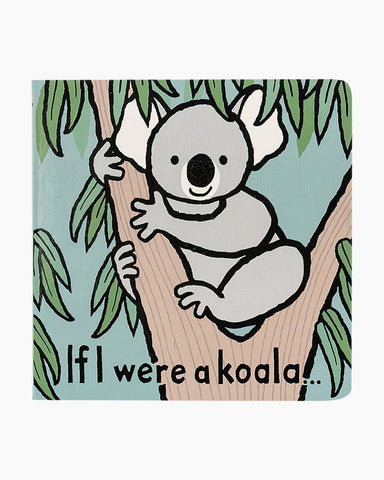 If I Were A Koala Book