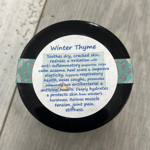 Winter Thyme Body Butter