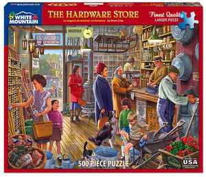 The Hardware Store Puzzle