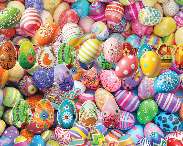 Easter Eggs Puzzle