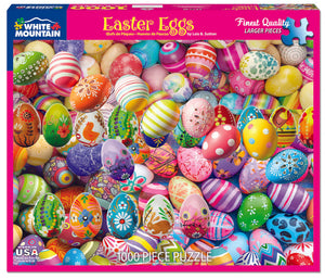 Easter Eggs Puzzle