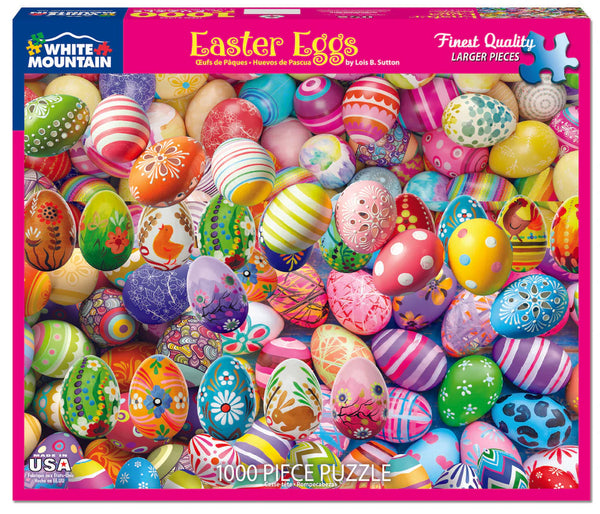 Easter Eggs Puzzle