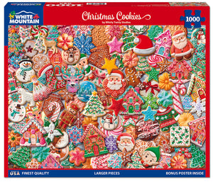 Christmas Cookies Puzzle