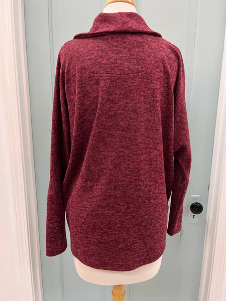 Garnet Pocket Top