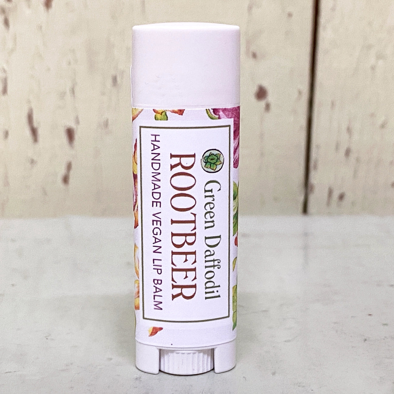 Rootbeer Lip Balm