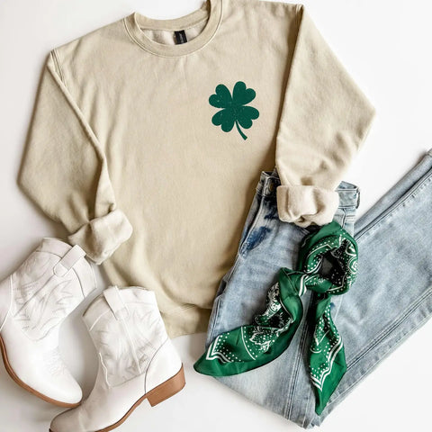 Clover Sweatshirt