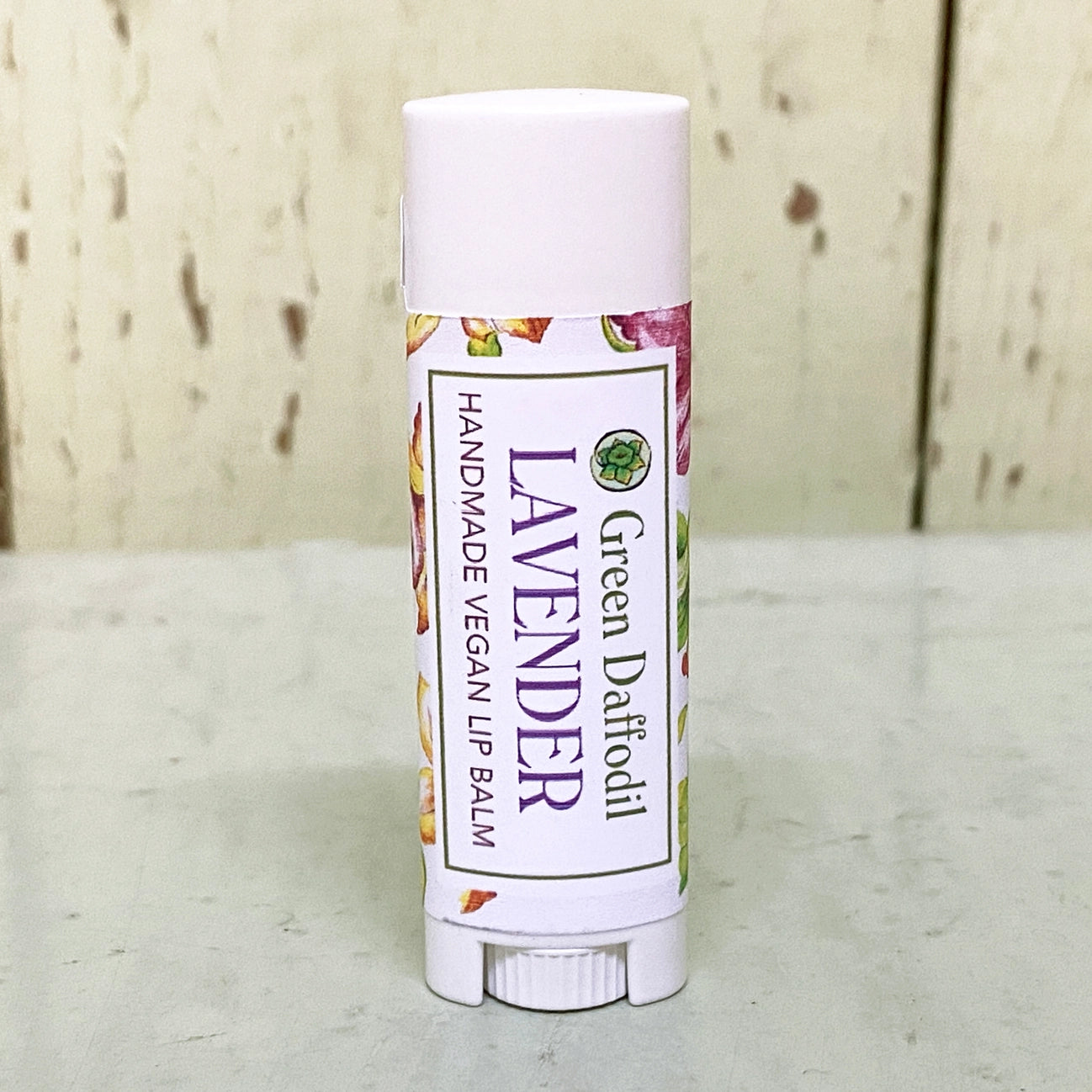 Lavender Lip Balm