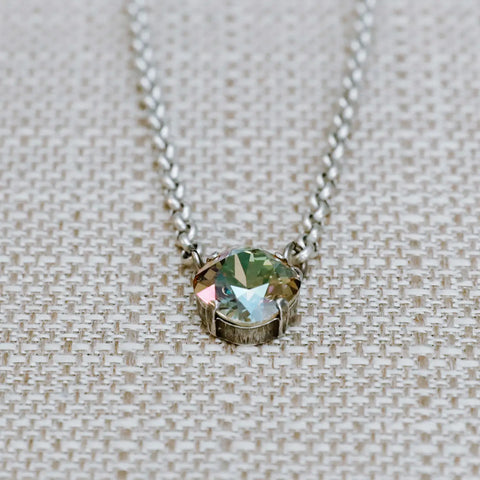 Tempo Necklace Verde