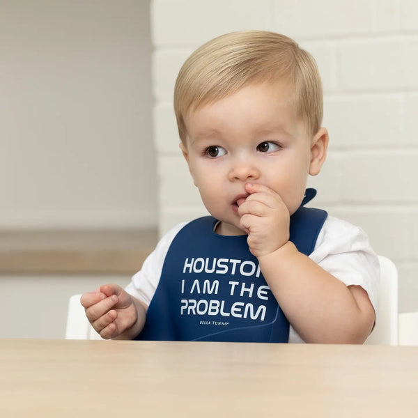 I Am The Problem Bib