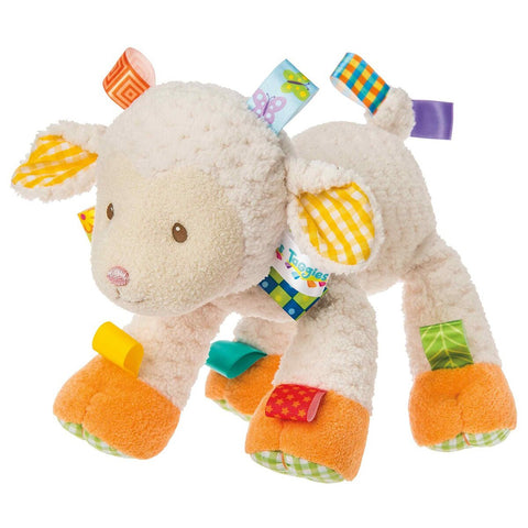 Sherbet Lamb Toy