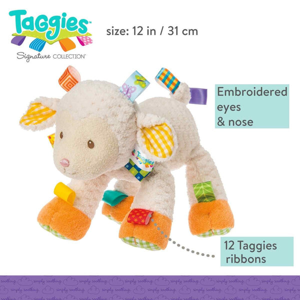 Sherbet Lamb Toy