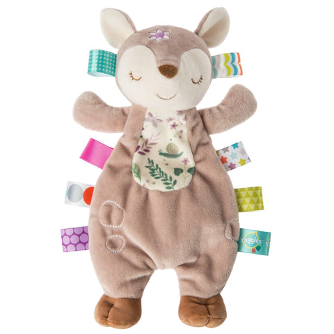 Flora Fawn Taggies Lovey