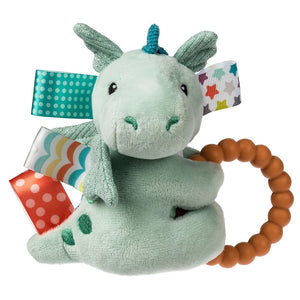 Drax Dragon Teether Rattle