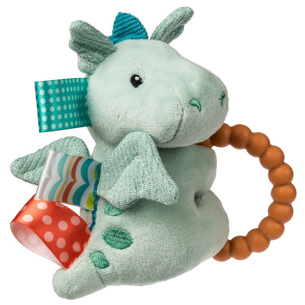 Drax Dragon Teether Rattle