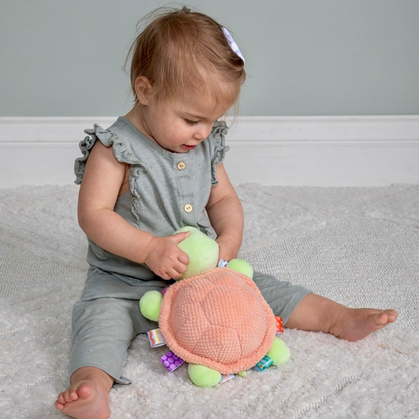 Tippy Turtle Soft Toy