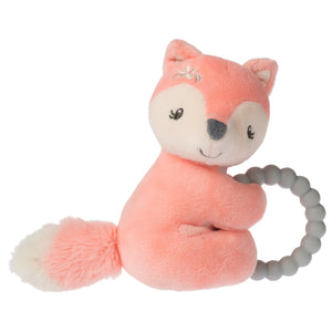 Sweet -n- Sassy Fox Rattle