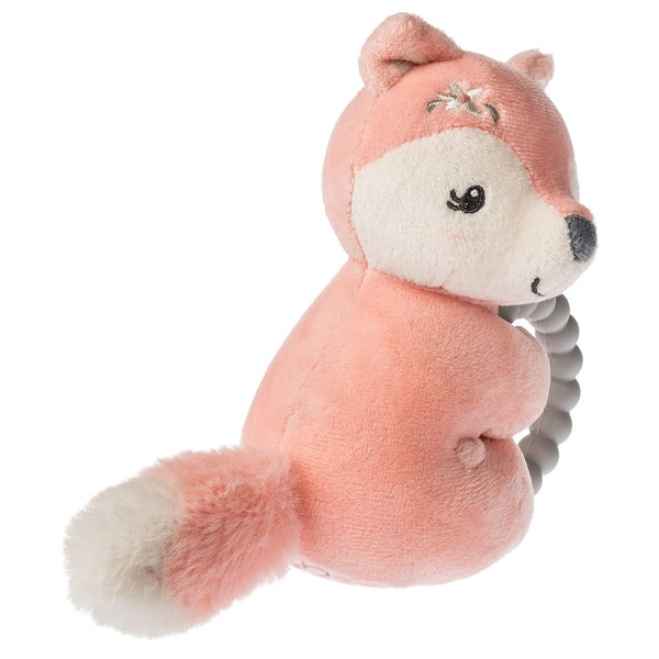 Sweet -n- Sassy Fox Rattle