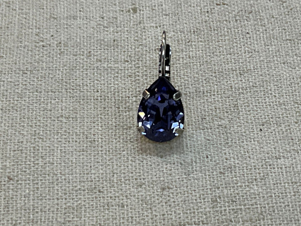 Priscilla Earrings Tanzanite