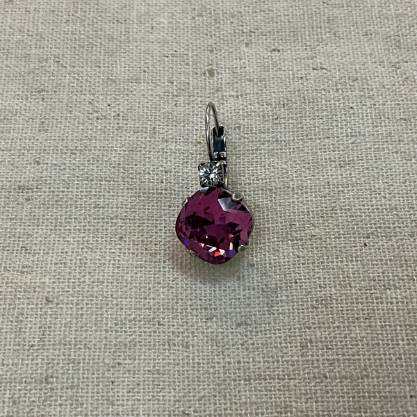 Tango Earrings Magenta Mambo