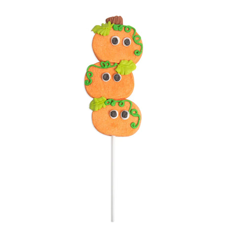 Pumpkin Marshmallow Kabob