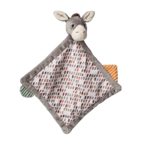 Dusty Donkey Character Blanket