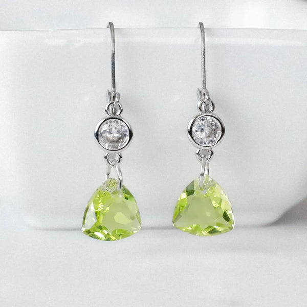 New Castle Earrings