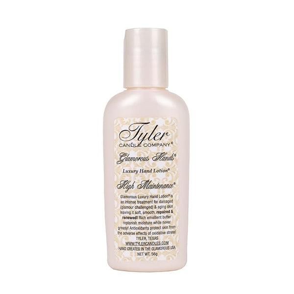 High Maintenance hand lotion