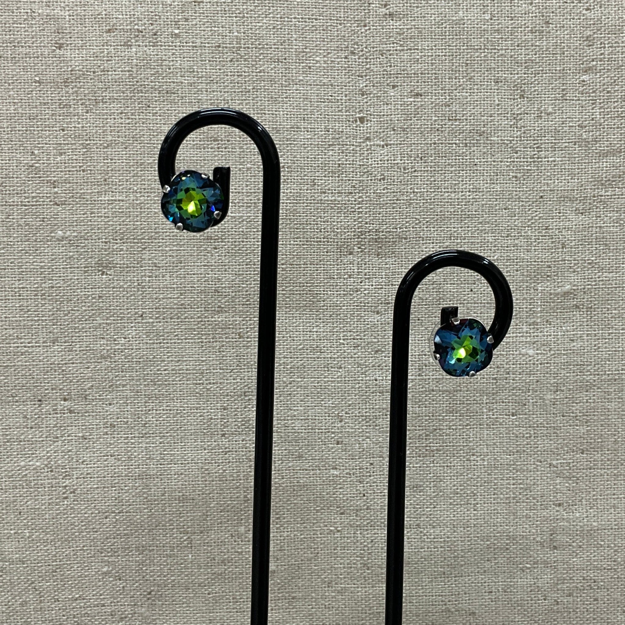 Sadie Earrings Vitrail Medium