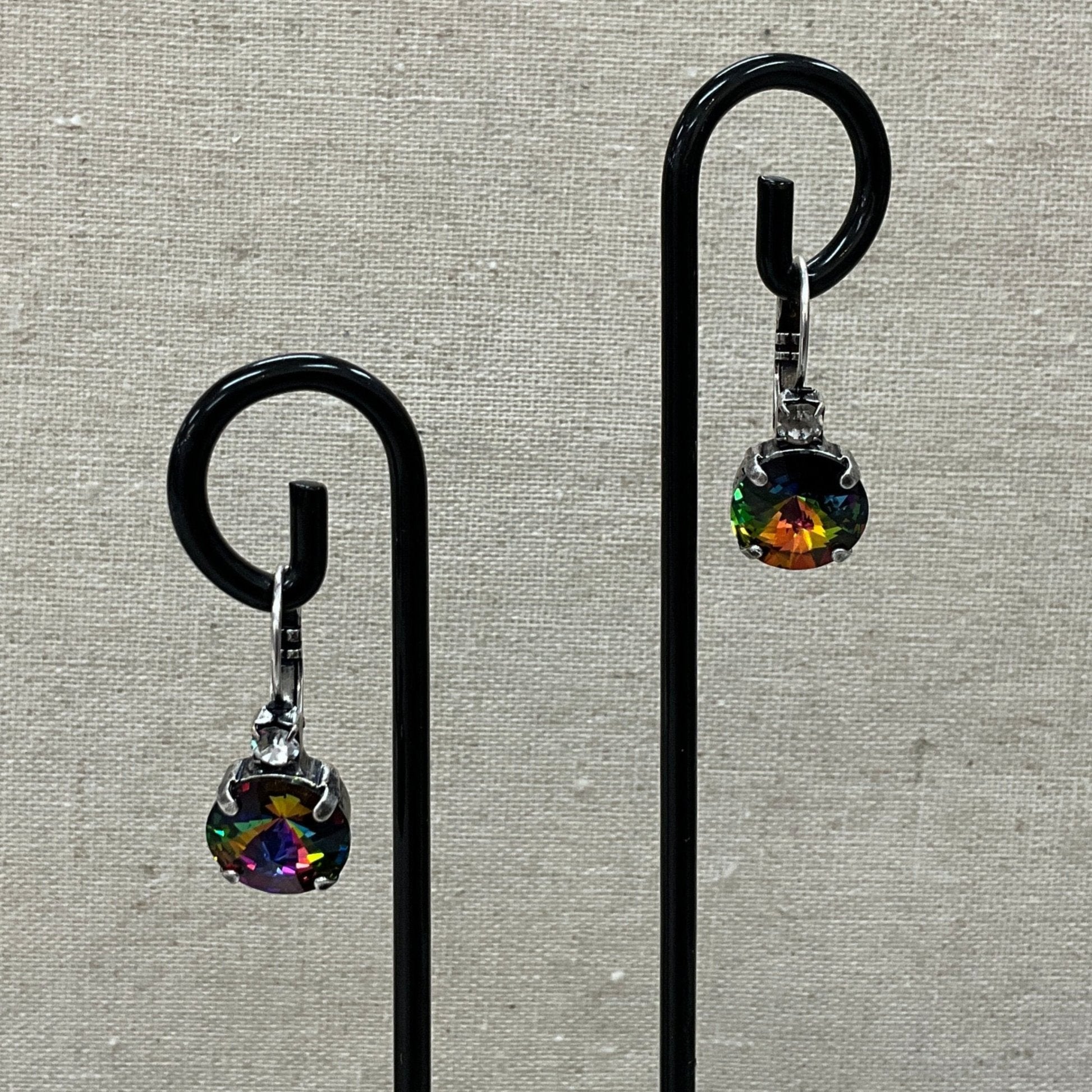 Brooke Earrings Vitrail Medium