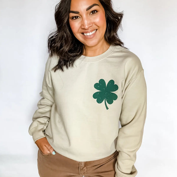 Clover Sweatshirt