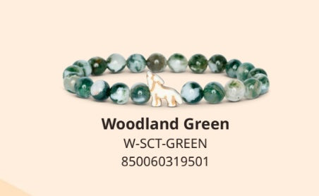 Wolf Tracking Bracelet