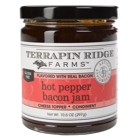 Hot Pepper Bacon Jam