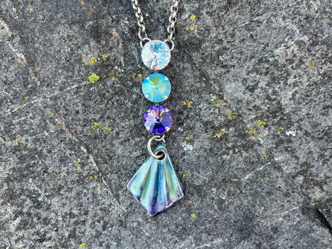 Mermaid Tail Necklace