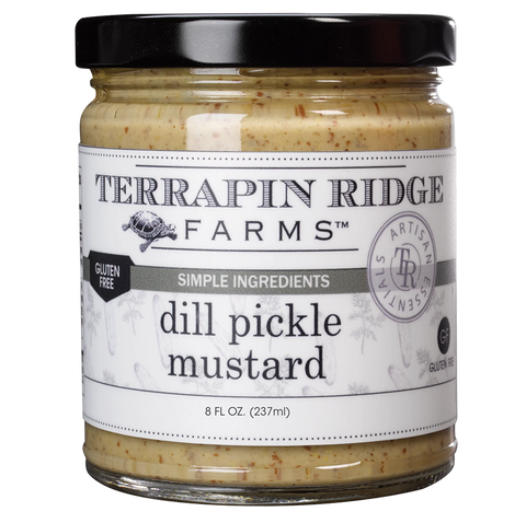 Dill Pickle Mustard