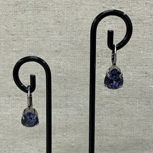 Priscilla Earrings Tanzanite