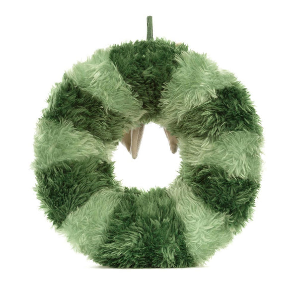 Amuseable Nordic Spruce Wreath