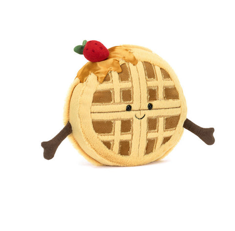 Amuseables Rene Waffle