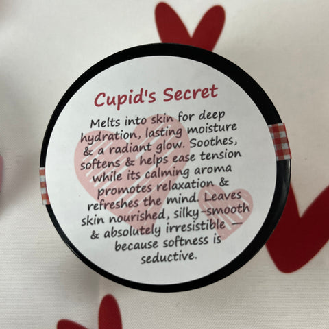 Cupid's Secret Body Butter