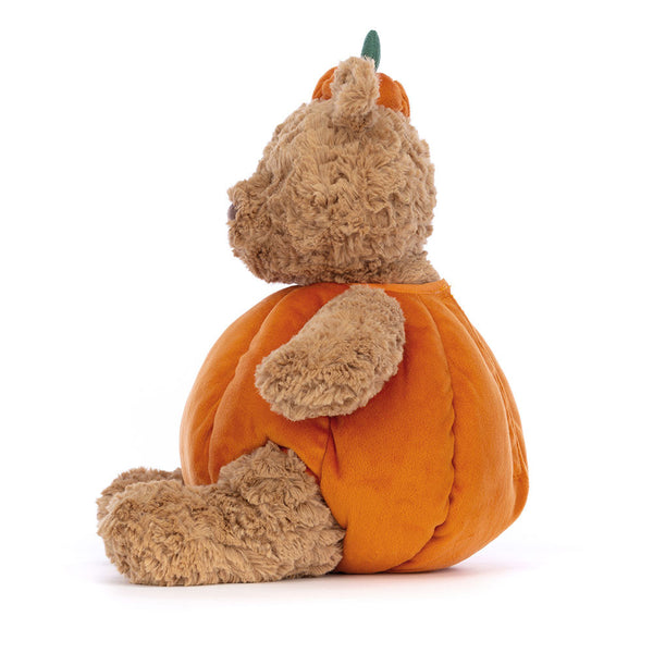 Pumpkin Bartholomew Bear