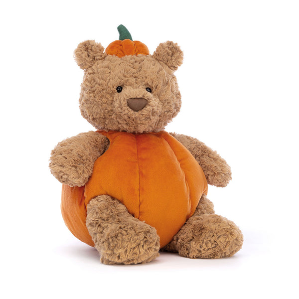 Pumpkin Bartholomew Bear