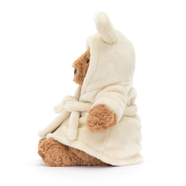 Bathrobe Bartholomew Bear