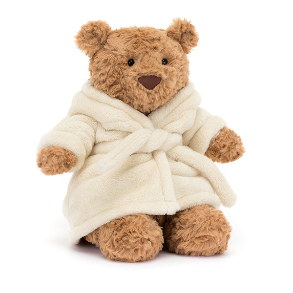 Bathrobe Bartholomew Bear