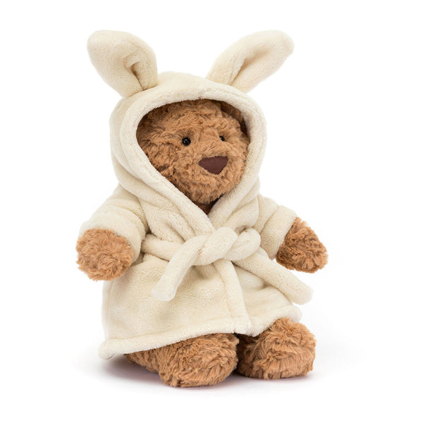 Bathrobe Bartholomew Bear