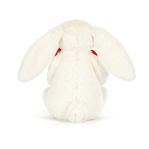 Love Heart Bashful Bunny