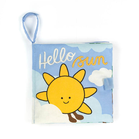 Hello Sun Fabric Book