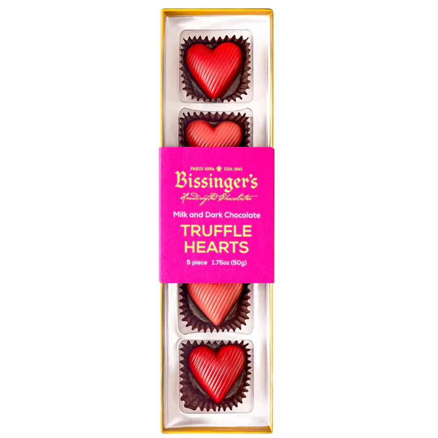 Truffle Hearts