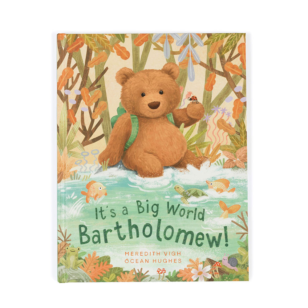 Big World Bartholomew Book