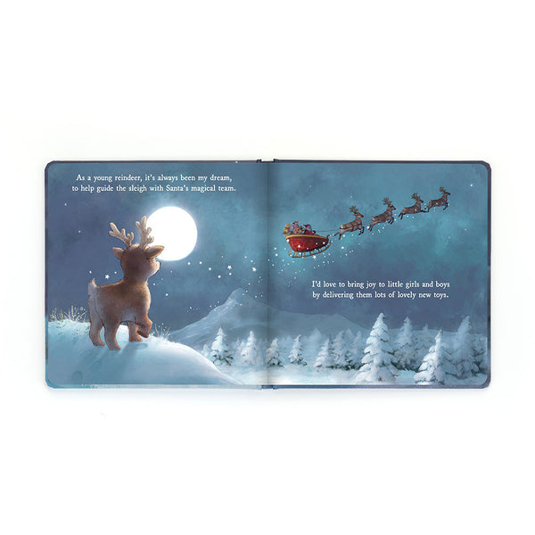 A Reindeer's Dream Book