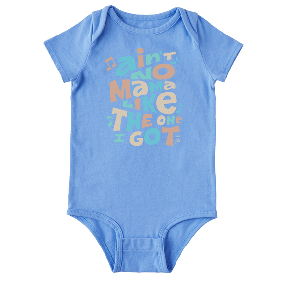 Ain't No Mama Onesie